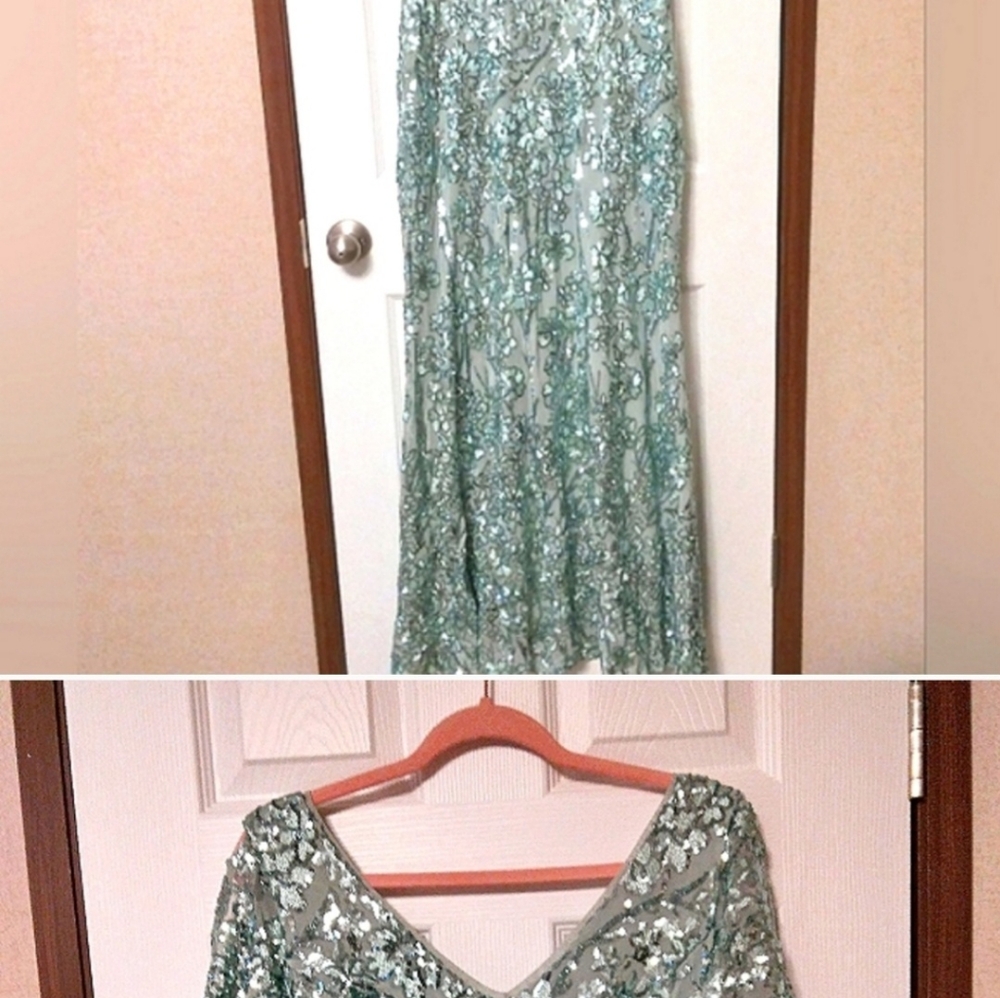 Mother of the bride dress